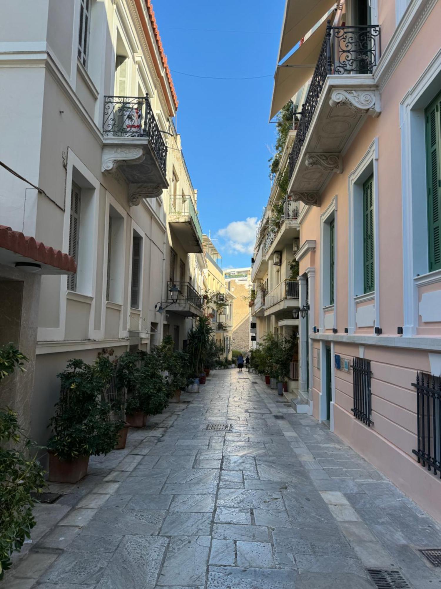 Plaka K15 Apartment Athens Exterior photo